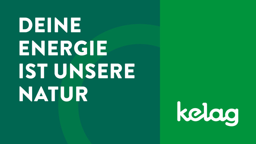 Kelag: Deine Energie ist unsere Natur