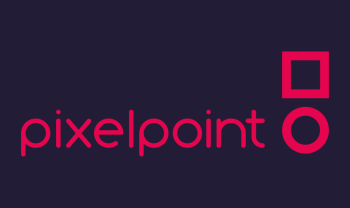 Logo pixelpoint multimedia ­werbe GmbH