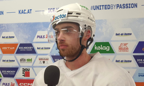 Dennis Sticha (KAC) im Interview