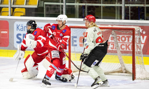 Val Usnik (KFT) und Andrej Tavželj (KFT)