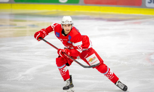 Torschütze Jannik Fröwis (KFT)