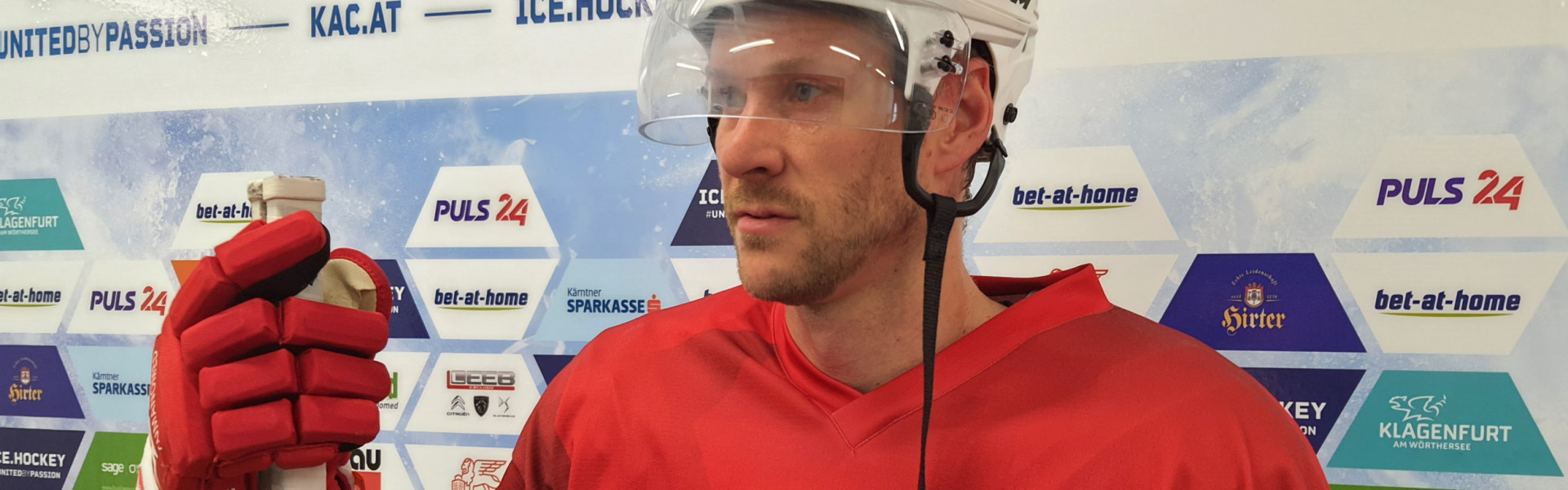 Paul Postma (KAC) im Interview