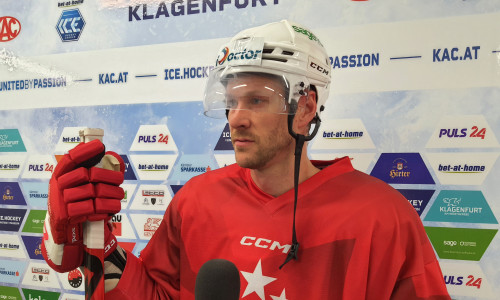 Paul Postma (KAC) im Interview