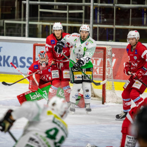 EC-KAC Future Team gegen EC Bregenzerwald