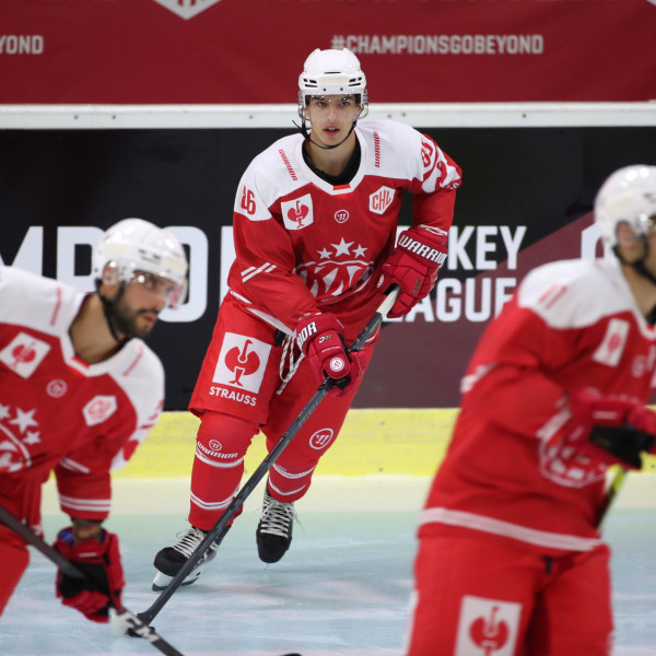 Verteidiger Christoph Tialler (KAC Klagenfurt)