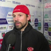 Thomas Koch (KAC) zur Flexibilität des Powerplays Thomas Koch (KAC) zur Flexibilität des Powerplays