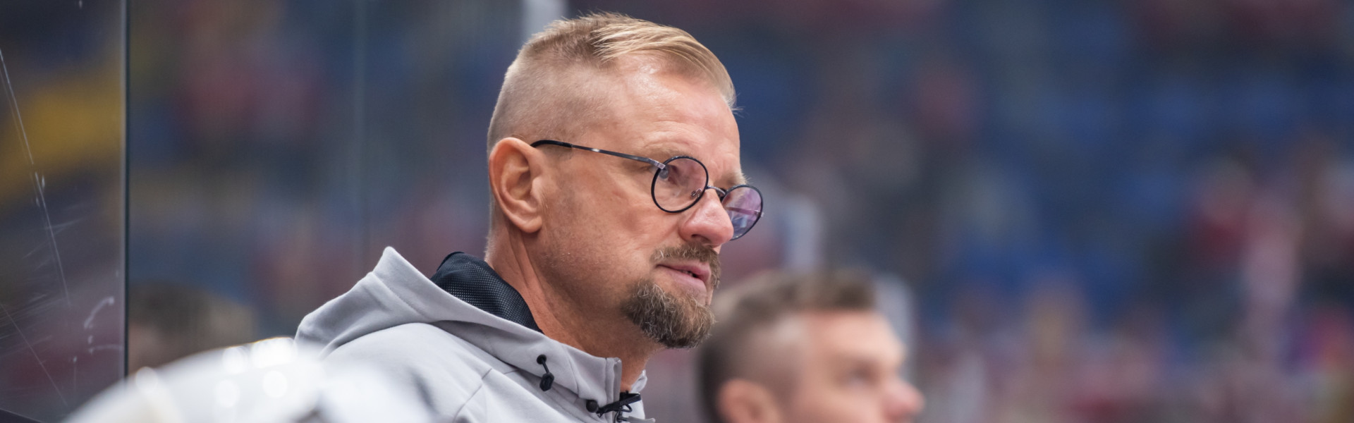 Head Coach Petri Matikainen (KAC)