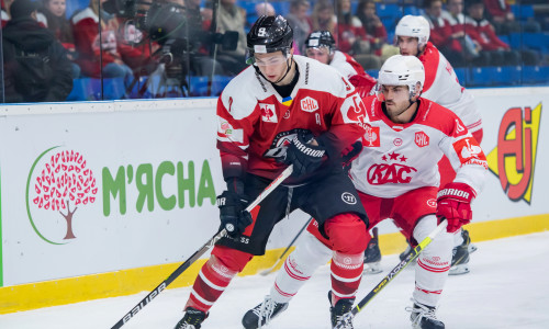 Vitali Lyalka (DON) gegen Thomas Vallant (KAC)