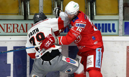 Roman Faith (IBC) gegen Paul Postma (KAC)