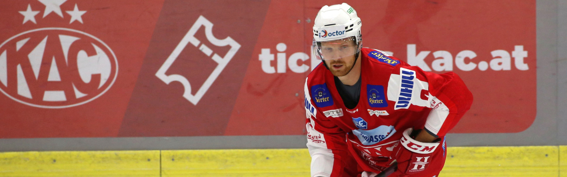 Phillip Bruggisser verlässt den EC-KAC wieder