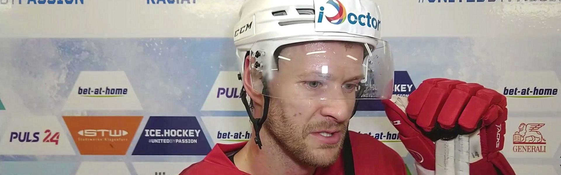 Paul Postma (KAC) im Interview