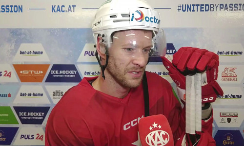 Paul Postma (KAC) im Interview