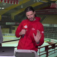 Christoph Brandner gibt Einblicke in die Kunst des Toreschießens Christoph Brandner gibt Einblicke in die Kunst des Toreschießens