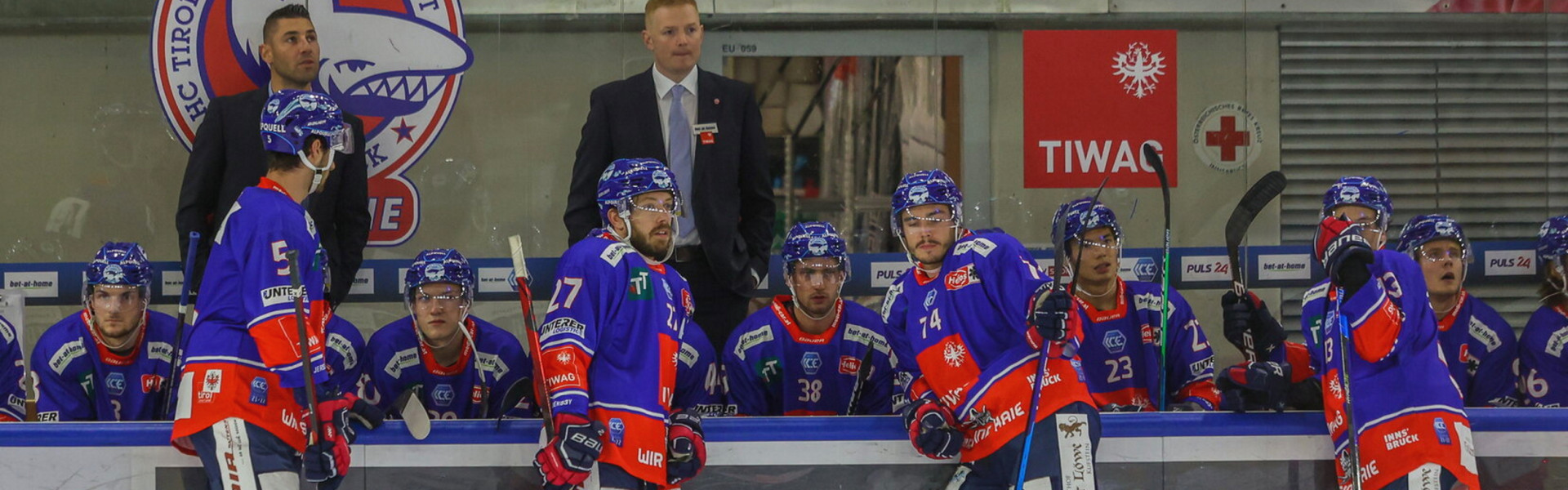 Gegner-Update: HC Innsbruck