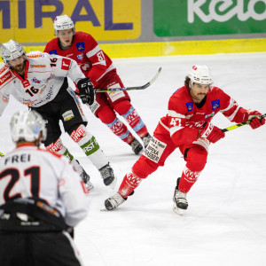 Marcel Witting (KFT) erzielte gegen Ritten seinen dritten Saisontreffer Marcel Witting (KFT) erzielte gegen Ritten seinen dritten Saisontreffer