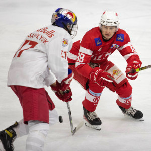 Lorenz Lindner (KFT) gegen Daniel Assavolyuk (RBJ)