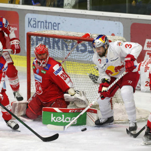 Peter Schneider (RBS) blieb am Sonntagabend ohne Treffer Peter Schneider (RBS) blieb am Sonntagabend ohne Treffer