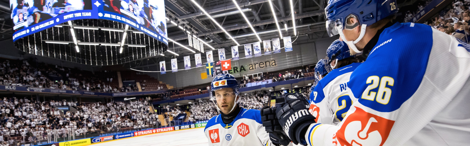 Gegner-Update: Leksands IF