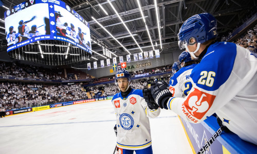 Gegner-Update: Leksands IF