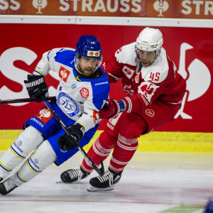 Future Team-Kapitän Andrej Tavželj legte ein starkes Kampfmannschaftsdebüt hin Future Team-Kapitän Andrej Tavželj legte ein starkes Kampfmannschaftsdebüt hin