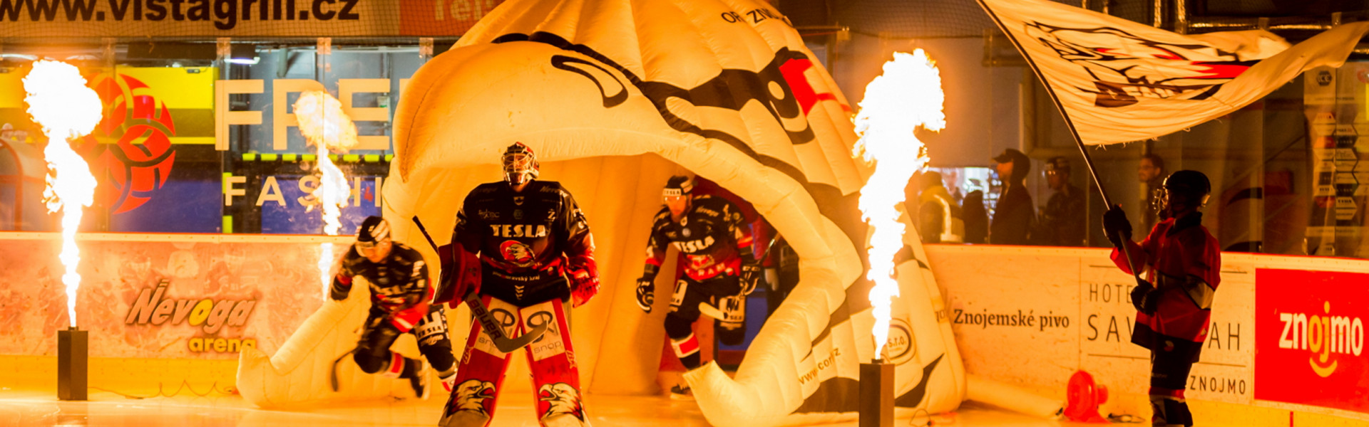 Der HC Orli Znojmo gewann das erste Saisonduell mit dem EC-KAC gleich mit 6:0