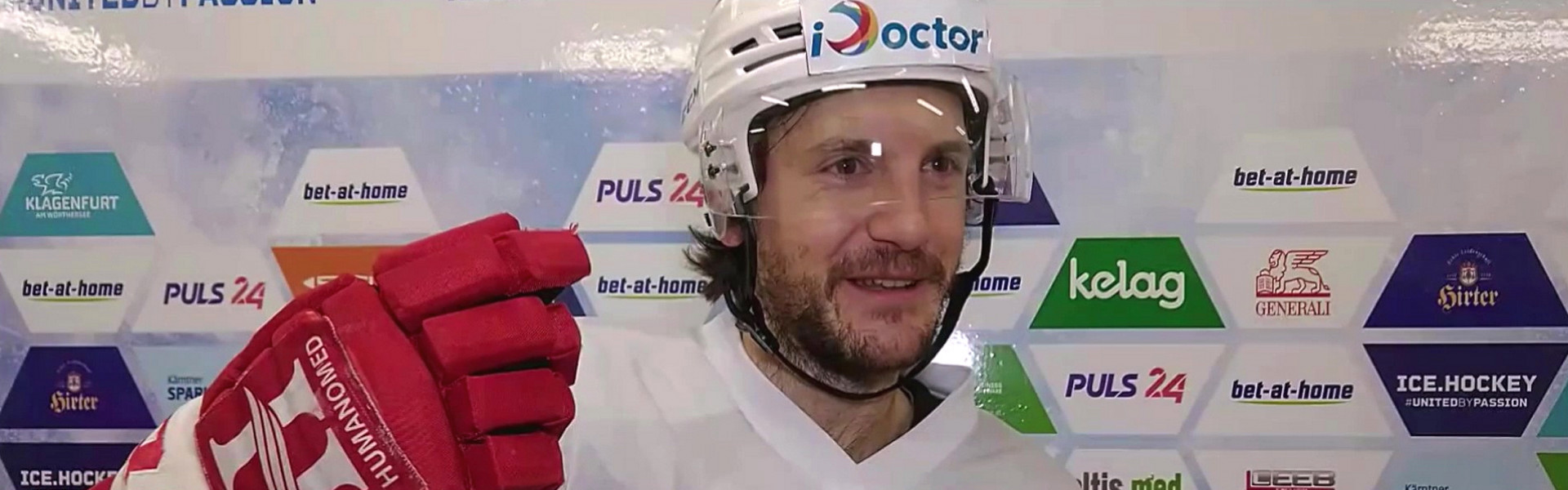 Manuel Ganahl sprach nach dem Samstagstraining mit kac.at