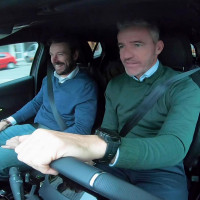 Aus dem Peugeot 3008 aus der KAC-Flotte des Autohaus Leeb, moderieren Joschi Peharz und Marc Brabant Episode 13