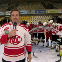 Ausgelassene Stimmung beim "Geburtstagszupferl" von Herbert Ratz Ausgelassene Stimmung beim "Geburtstagszupferl" von Herbert Ratz