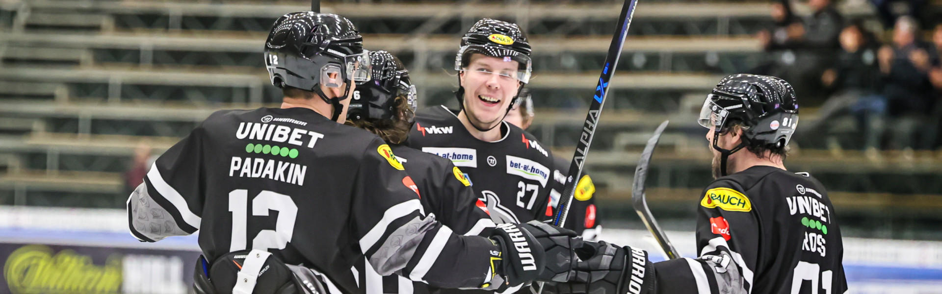 Die Dornbirn Bulldogs hatten zuletzt nur wenig zu lachen, sie verloren jedes ihrer jüngsten zehn Ligapsiele
