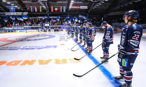 Mit Fehérvár AV19 kommt am Sonntag der aktuelle Tabellenzweite der ICE Hockey League nach Klagenfurt