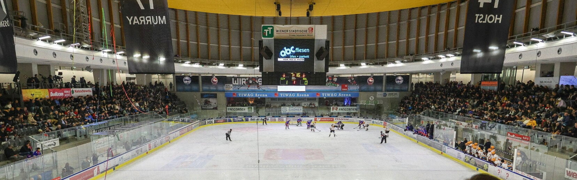 Gegner-Update: HC Innsbruck