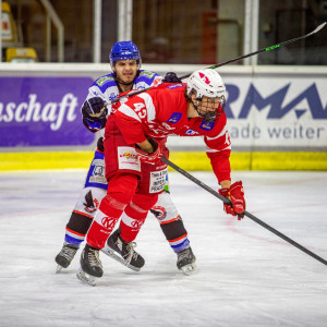 U18-Stürmer Jakob Lippitsch