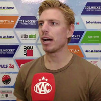 Goalie Sebastian Dahm spricht über sein Leistungen und sein Load Management