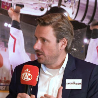 Marc Brabant, #Rotjacken-TV-Experte im Magazin und in den Streaming-Übertragungen
