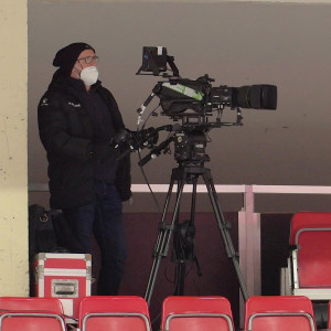 Hinter den Kulissen der Streaming-Produktionen Hinter den Kulissen der Streaming-Produktionen