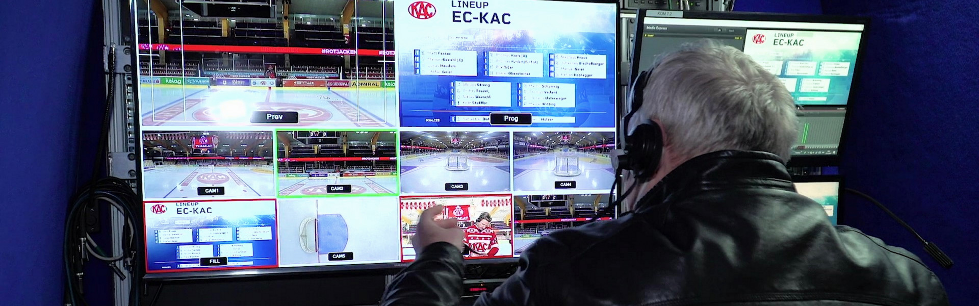Der EC-KAC erweitert Streaming-Angebot