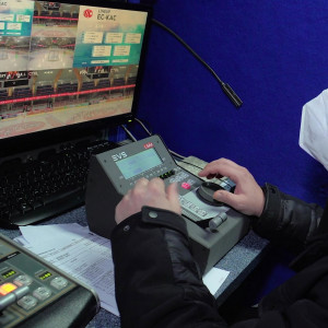 Hinter den Kulissen der Streaming-Produktionen Hinter den Kulissen der Streaming-Produktionen