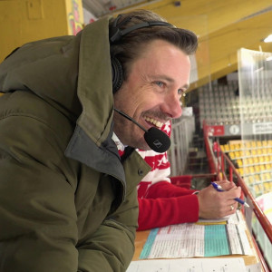 #Rotjacken-TV-Experte Marc Brabant #Rotjacken-TV-Experte Marc Brabant