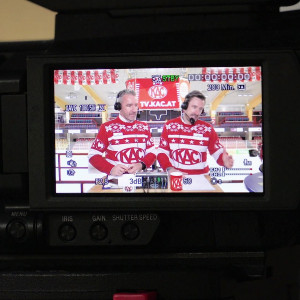 Hinter den Kulissen der Streaming-Produktionen Hinter den Kulissen der Streaming-Produktionen