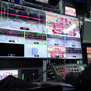 Hinter den Kulissen der Streaming-Produktionen Hinter den Kulissen der Streaming-Produktionen