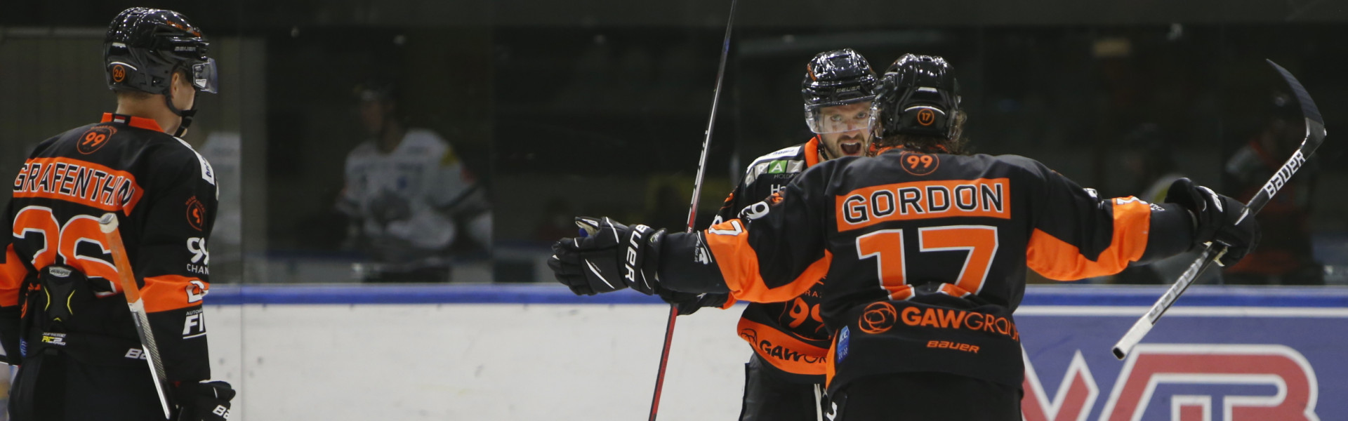 Gegner-Update: Graz 99ers