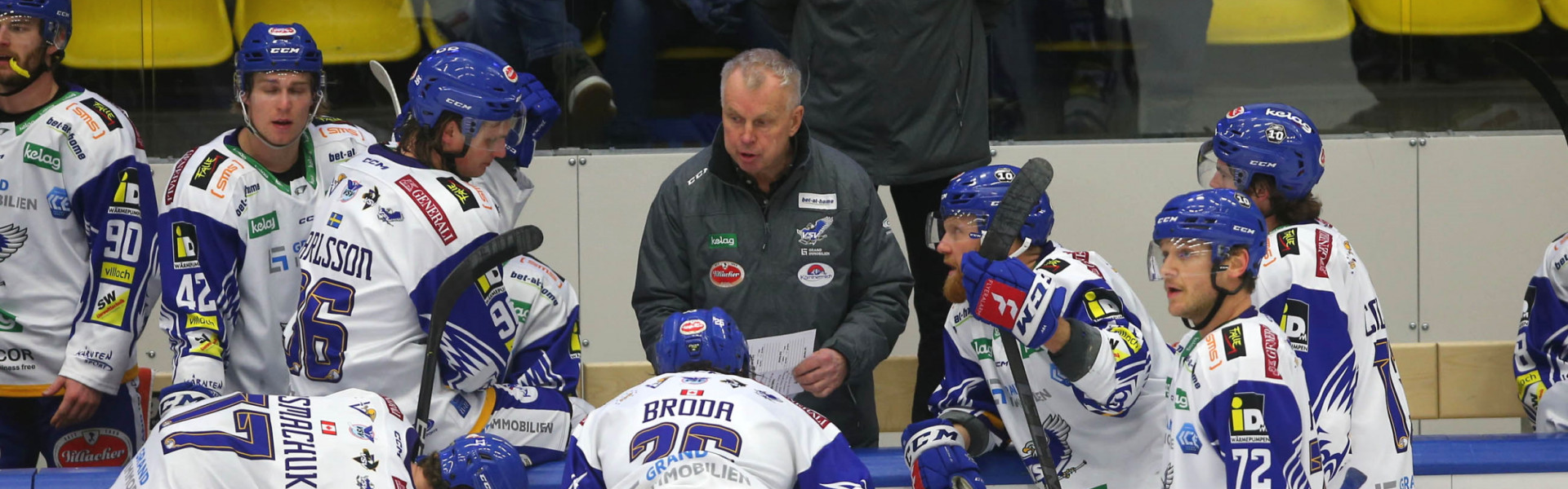 Wie die Rotjacken haben auch die Adler ihre letzten beiden Ligaspiele verloren