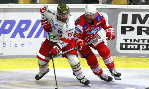 Das Heimspiel des EC-KAC heute Sonntag wurde aufgrund medizinischer Vorsichtsmaßnahmen abgesagt