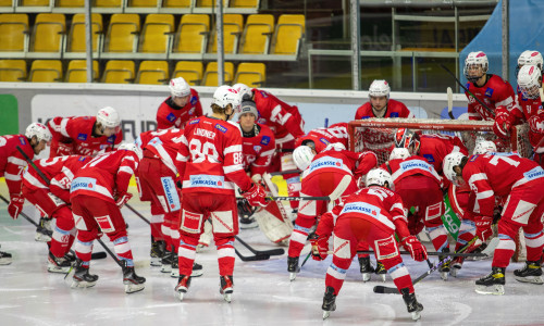 Noch einmal deutlich verjüngt geht das Future Team in die letzte Woche des AHL-Grunddurchgangs