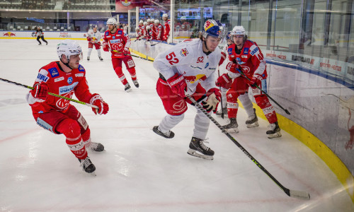 Die Rotjacken blieben am Sonntag erstmals seit 31. Oktober in einem Auswärtsspiel ohne Punkt