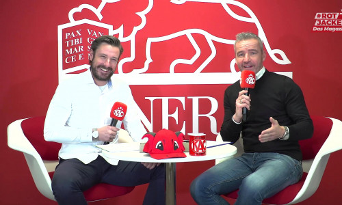 Joschi Peharz und Marc Brabant melden sich in Episode 22 aus der Zentrale der Generali, einem langjährigen Sponsor des EC-KAC