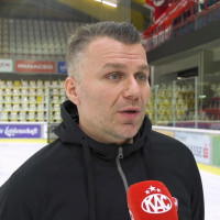 Goaltending Coach Andrej Hočevar erzählt über die Pläne des EC-KAC auf der Torhüterposition