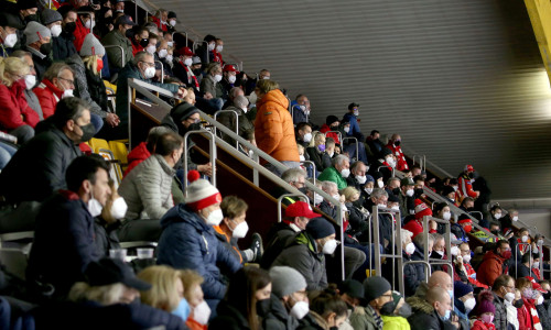 Ab Sonntag ist bei KAC-Heimspielen wieder die volle Sitzplatz-Kapazität auslastbar