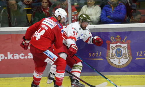 Aktuell steht noch nicht fest, ob das Spiel der Rotjacken gegen den HCB Südtirol morgen tatsächlich stattfinden wird