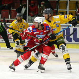 Eigenbauspieler Fabian Hochegger erzielte seinen ersten Heimspiel-Treffer für die Kampfmannschaft Eigenbauspieler Fabian Hochegger erzielte seinen ersten Heimspiel-Treffer für die Kampfmannschaft